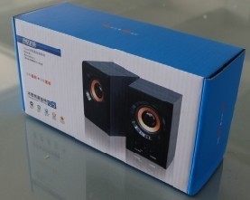 【精品推薦】可愛點2.0木質(zhì)音箱 高音質(zhì)有源音響，混批批發(fā)優(yōu)選